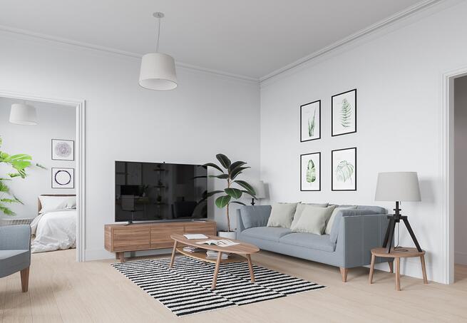 客廳裝修的10個(gè)細(xì)節(jié)，打造溫馨的家